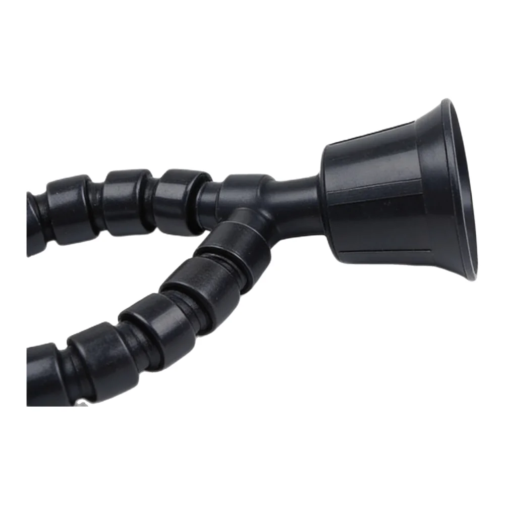 1pc Agricultural Nozzle Atomization Sprinklers Dual-head Nozzle Fruit Tree Mist Windproof Sprayer For Gardening Watering