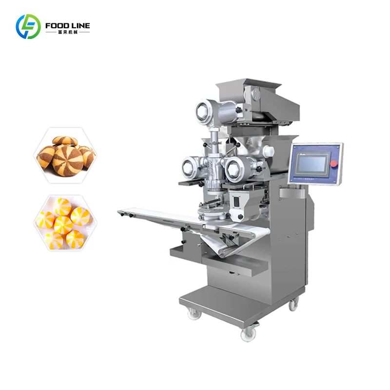 Desktop Mini Automatic Baozi Maker For Small Catering Retail Stores