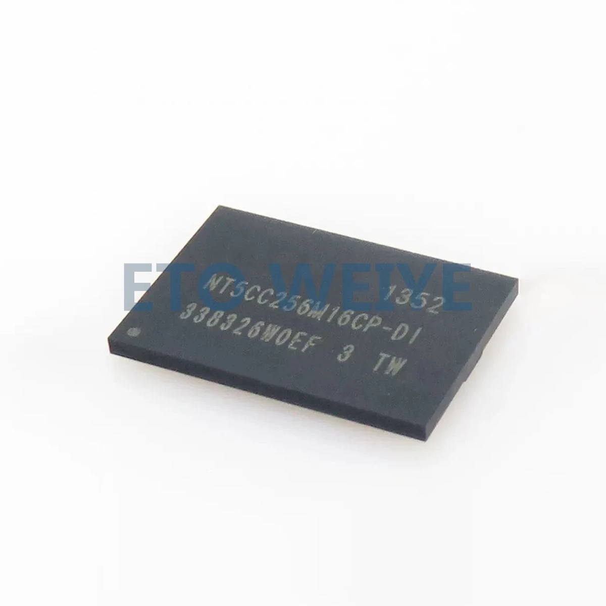 

NT5CC256M16CP-DI FBGA96 DRAM：Dynamic Random Access Memory For more information, please contact