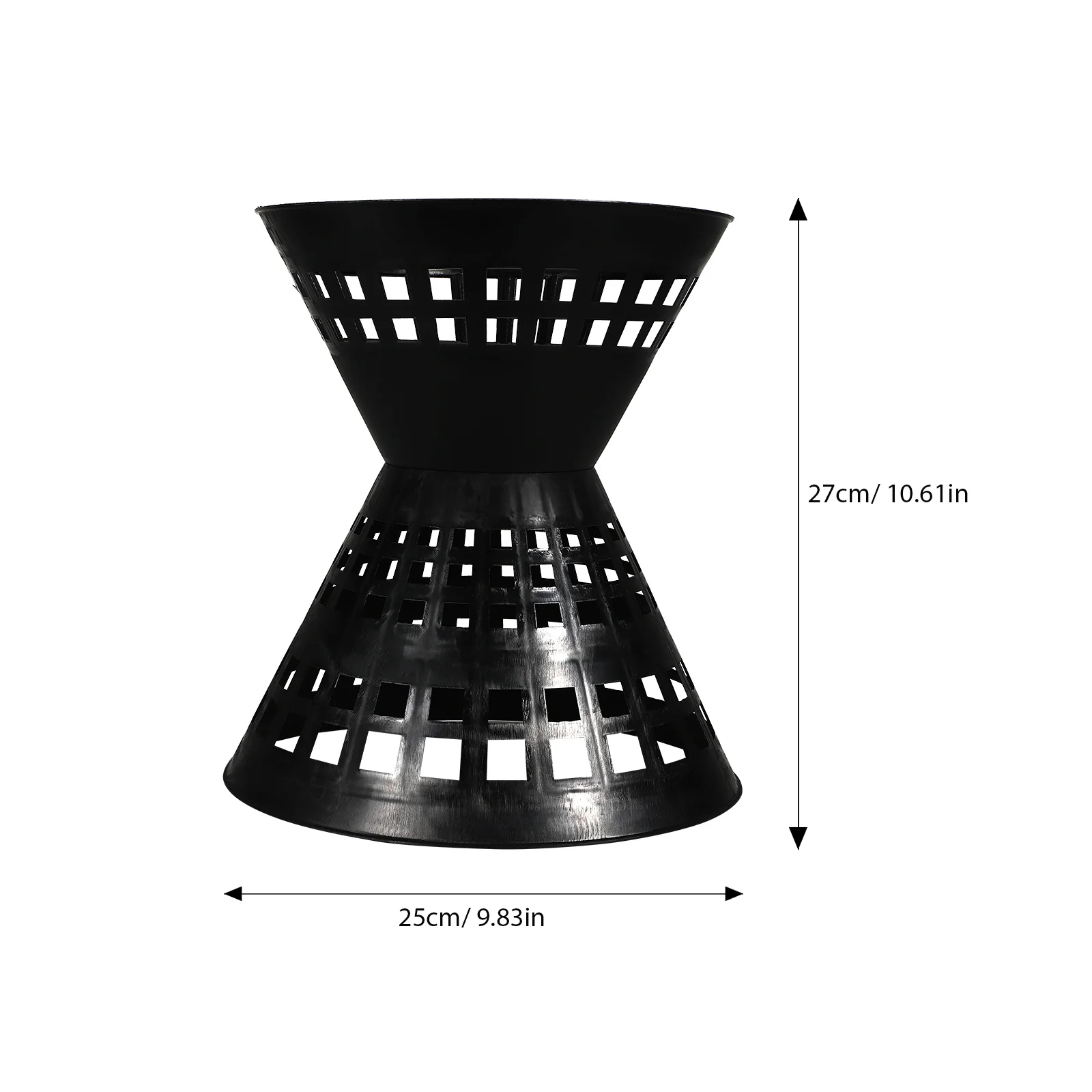 Base de arreglo de flores, soporte de fijación de flores estable de diseño hueco para fiesta de boda, suministros florales Diy, 4 Uds.