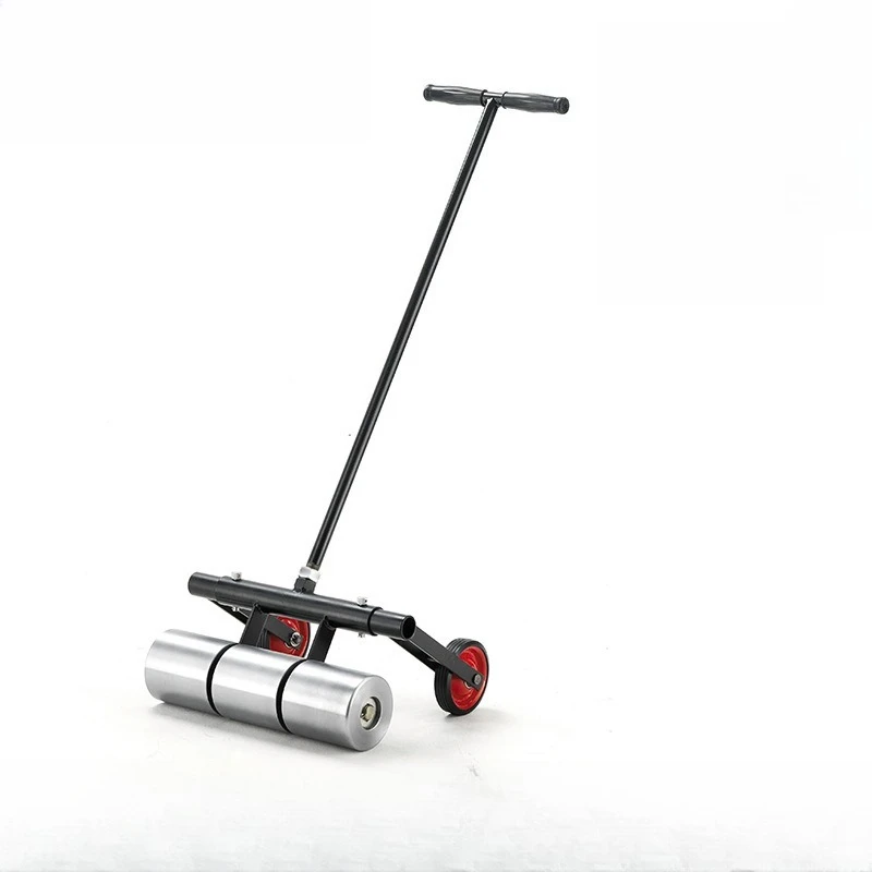 Plastic floor laying tool roller press, compacting floor tile press roller