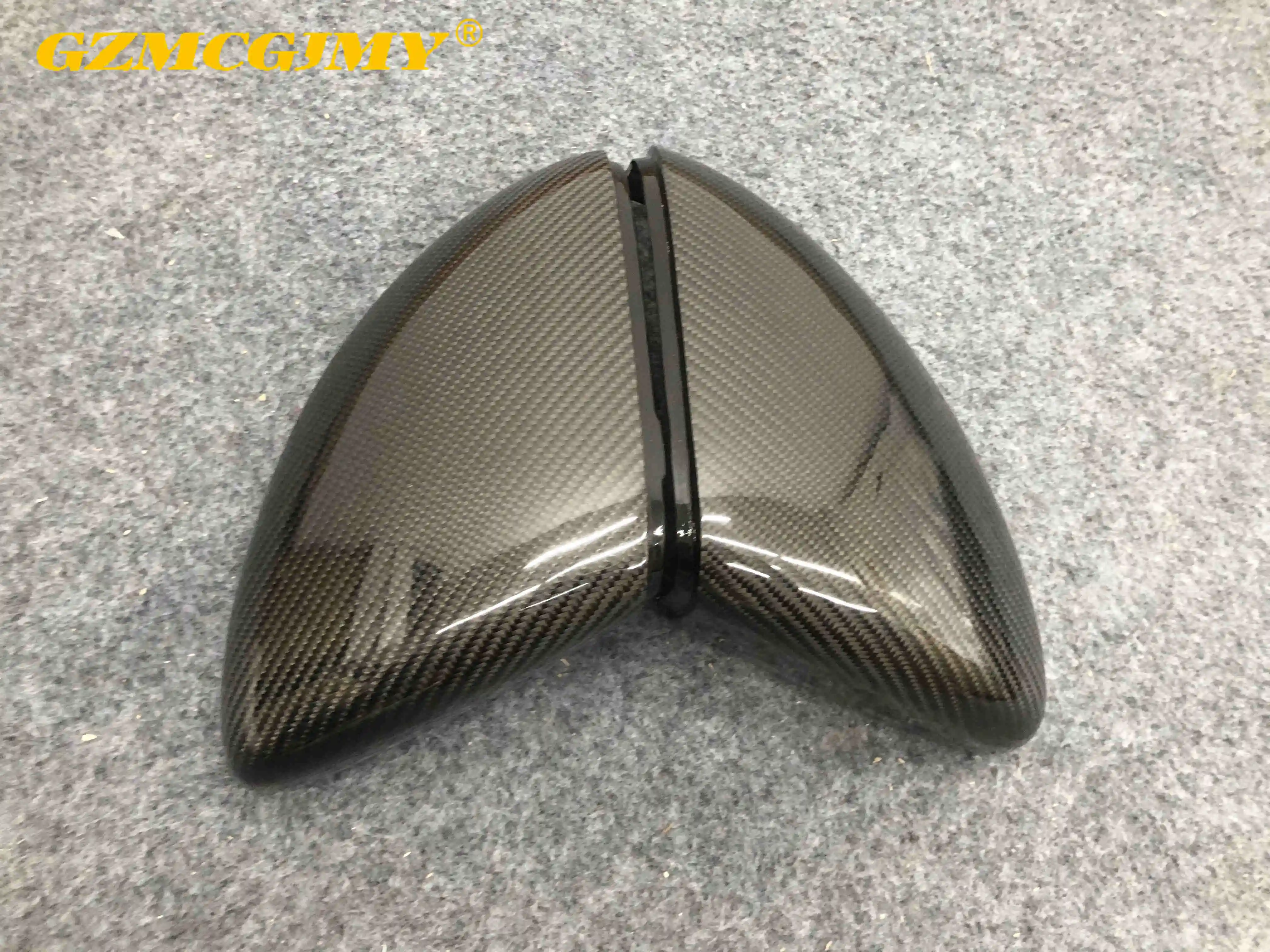 High quality exterior rearview mirror cover suitable for G500, G63, G series, W464 carbon fiber protective rearview mirror cover