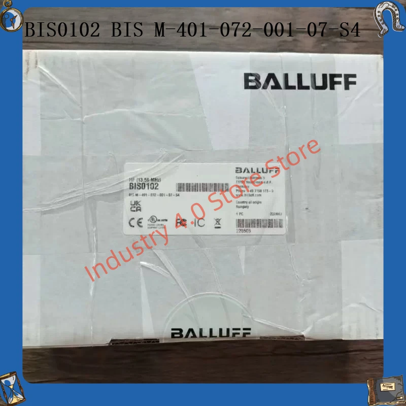 

BIS0102 Brand New BIS M-401-072-001-07-S4