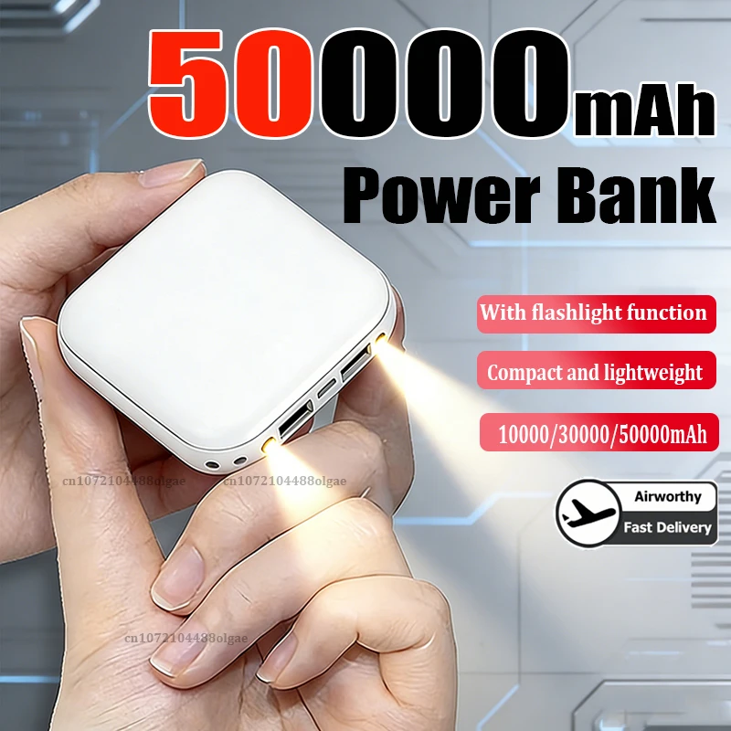 50000Mah Mini Power…