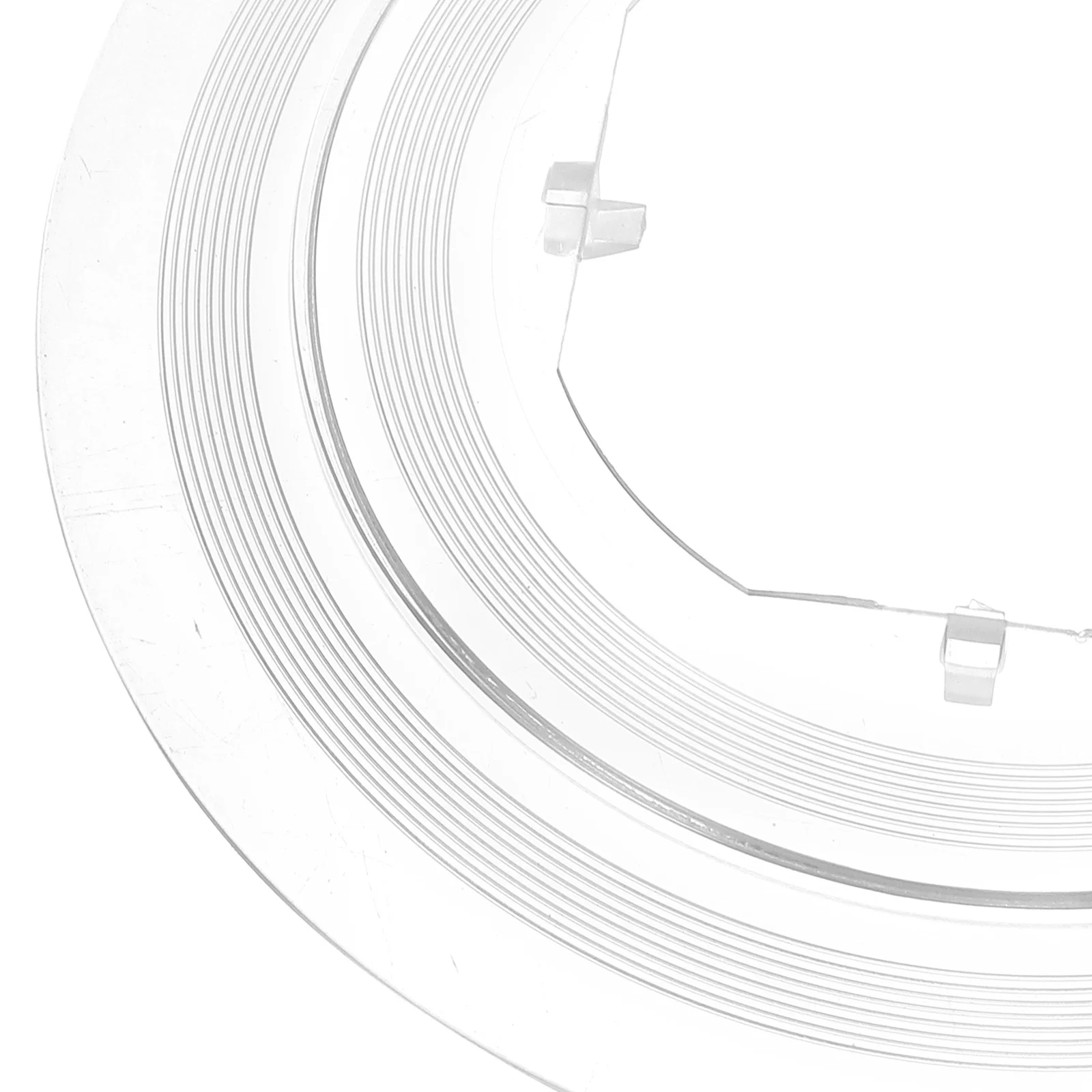 

Flywheels Guard Sturdy Transparent Spoke Protector Cover Dirt-Proof Chain Protection For Mountain Road Bike Lightweight Durable