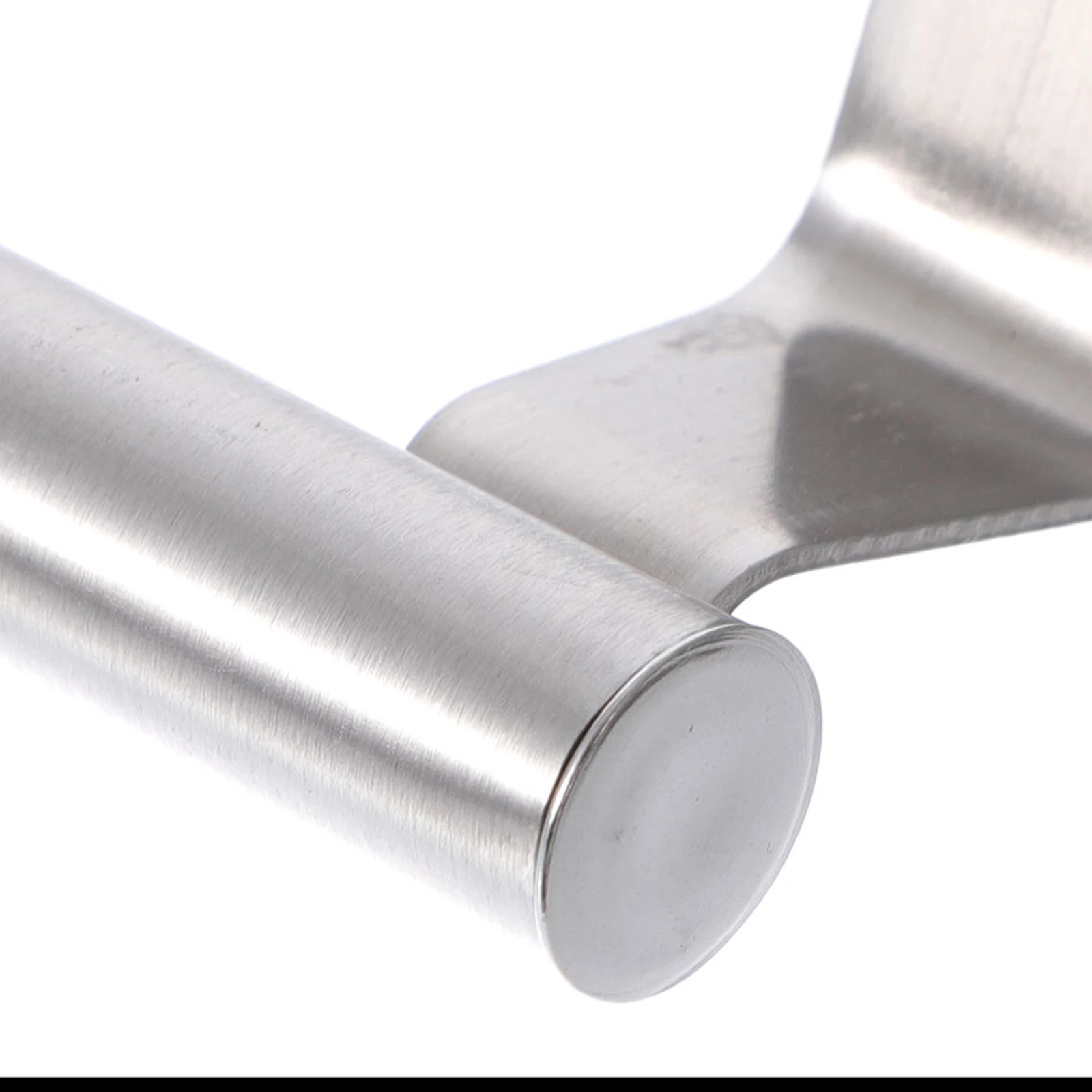 

Stainless Steel Single Rod Towel Mounted Bathroom Kitchen Paper Holder Storage Racks Corrosion Resistant Scratch Free