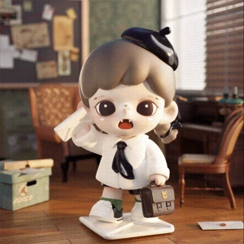 

Z랄 I Am The Boss Series Blind Box Mystery Box Caixa Sorpresa, аниме-фигурки для девочек, милая модель, подарок на день рождения