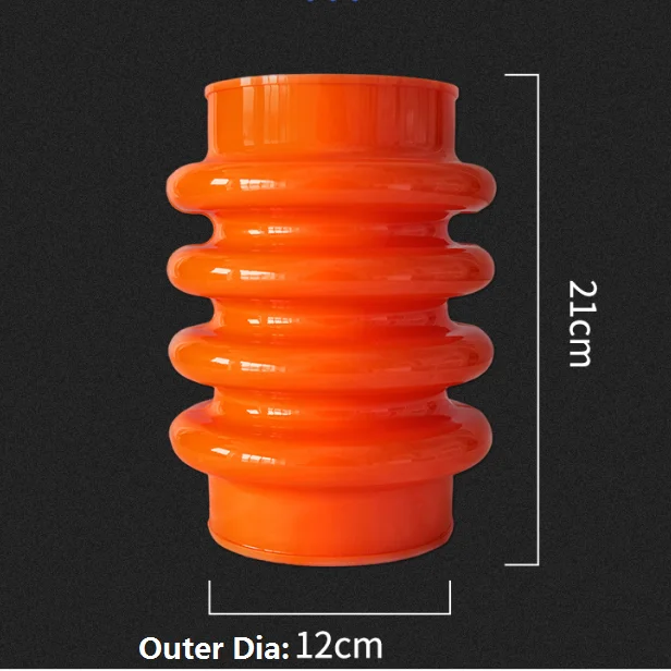 Polyurethane Bellow Boot Jumping Jack 10.5cm For Japan KASHIYAMA Bomag Mikasa Bellows Wacker Neuson Rammer Compactor Tamper