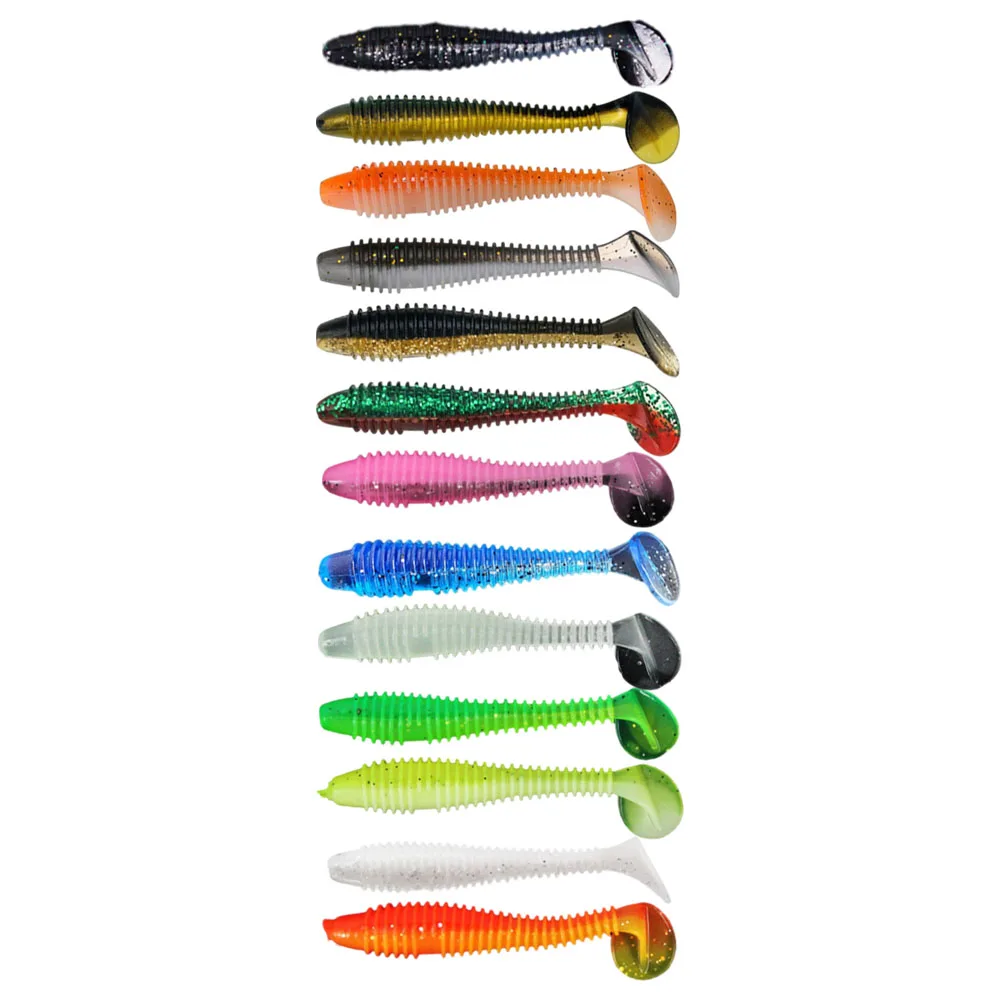 Angler's Choice Fishing Trips Fishing Bait Wobbler Swimbait Freshwater Fishing Imitation Baitfish Mimic Minnows