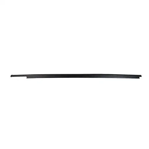 Font Left Right Black Door Window Bottom Belt Line Moulding Garnish for Outlander 2006-2012 CW4W CW5W 5727A007 5727A008