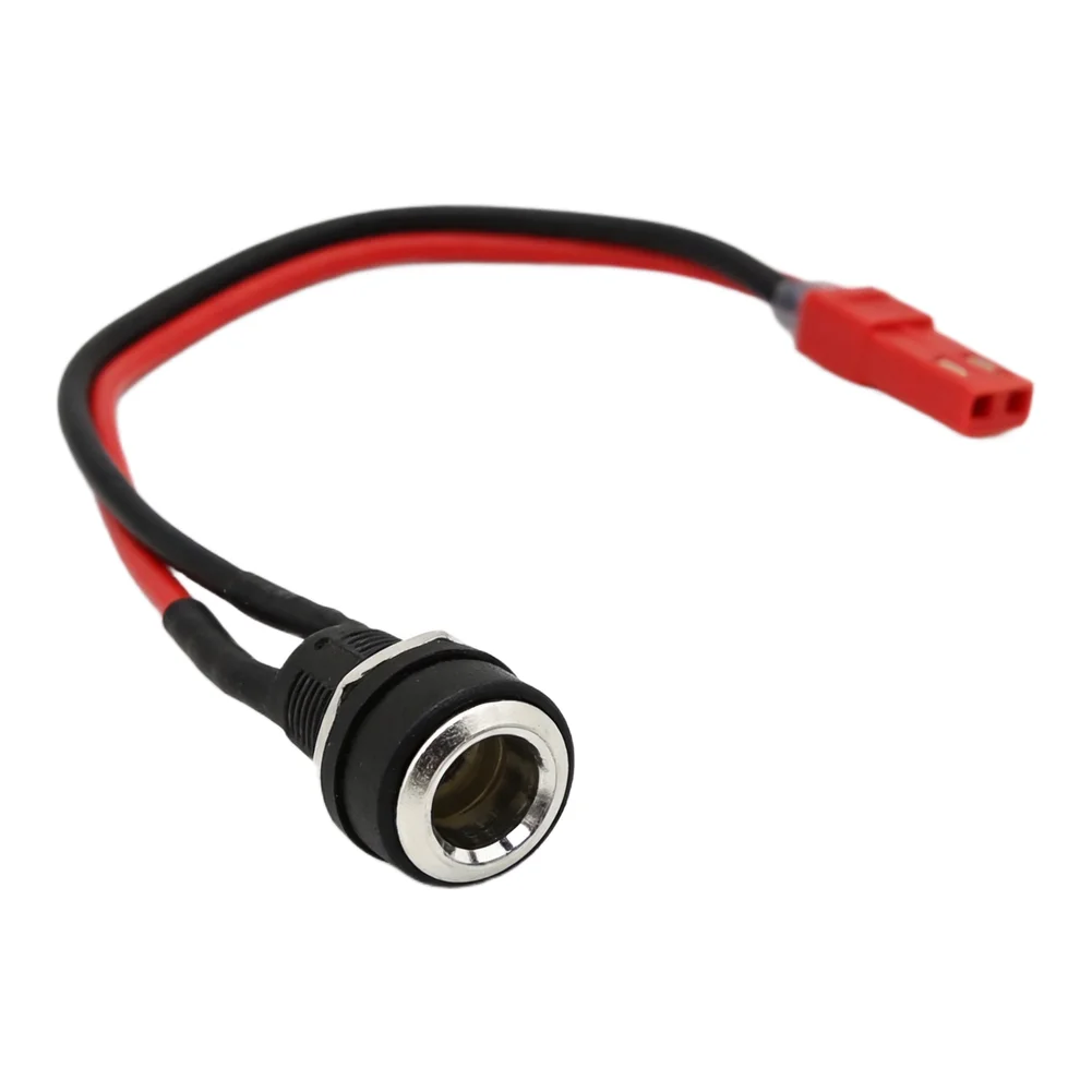 Charging Accessory Red And Black DC5.5*2.1mm Charging Port Efficient Charging Reliable Performance For KuKirin G3