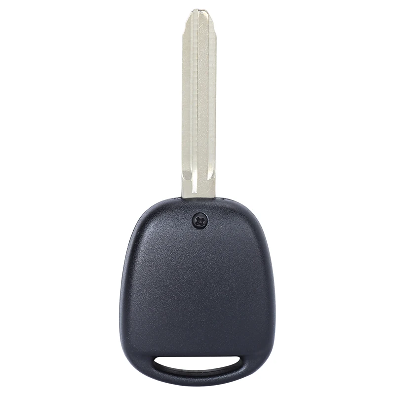 KEYECU Remote Head Car Key With 3 Buttons for Toyota Land Cruiser 1998 1999 2000 2001 2002 2003 2004 2005 2006 2007 Fob HYQ1512V