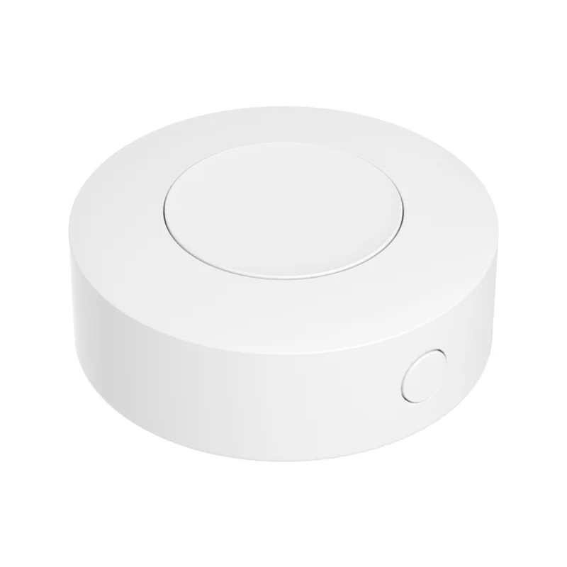 Empfindlicher Snzb-01P Zigbee Wireless Switch Smart Scene Creator Drei Steuermodi und Alexa Routine Trigger erfordert Zigbee Brid