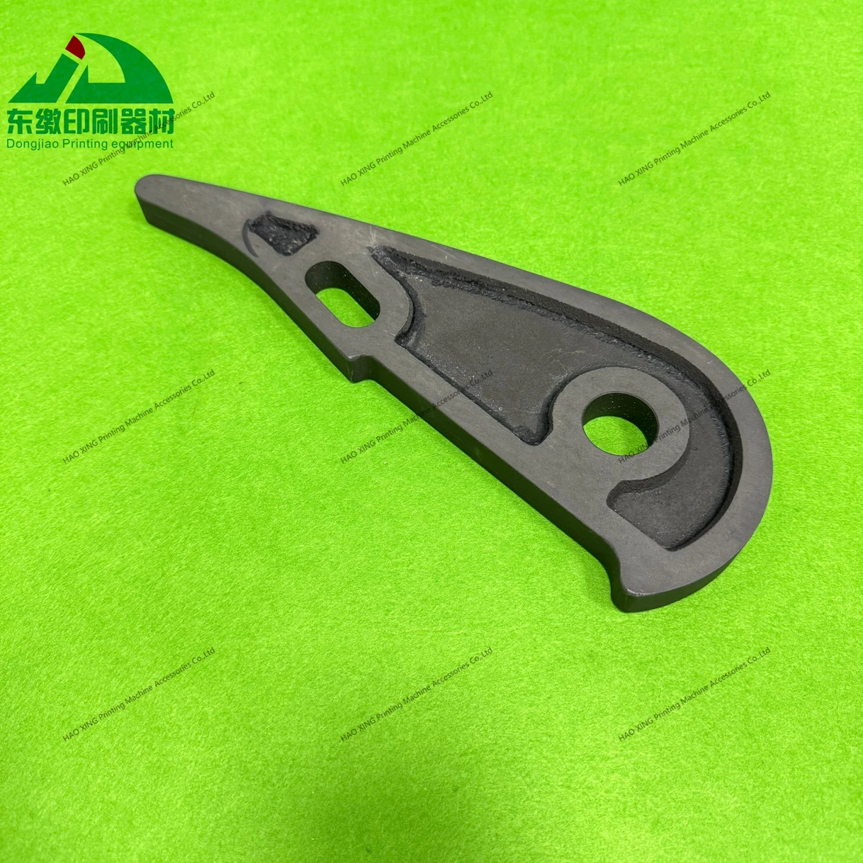 

Offset Printing Machinery Spare Parts Plate for Heidelberg Printing Accessories Cam Length 33mm Thickness19mm With High Quality