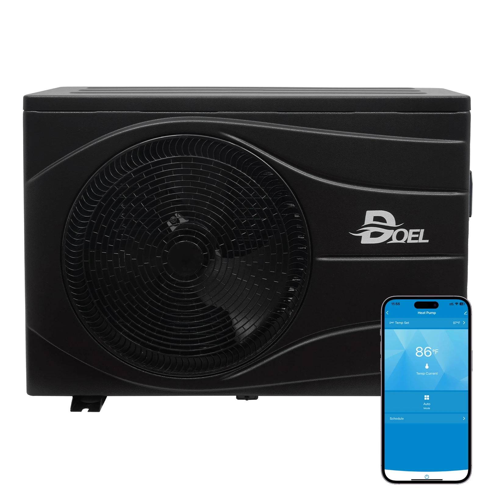13KW 21kW 35kW Swimming Pool Heat Pump Tankless System R32 13KW 21kW 35kW Inverter Home Pool Hotel Hot Water Heating Unit Water