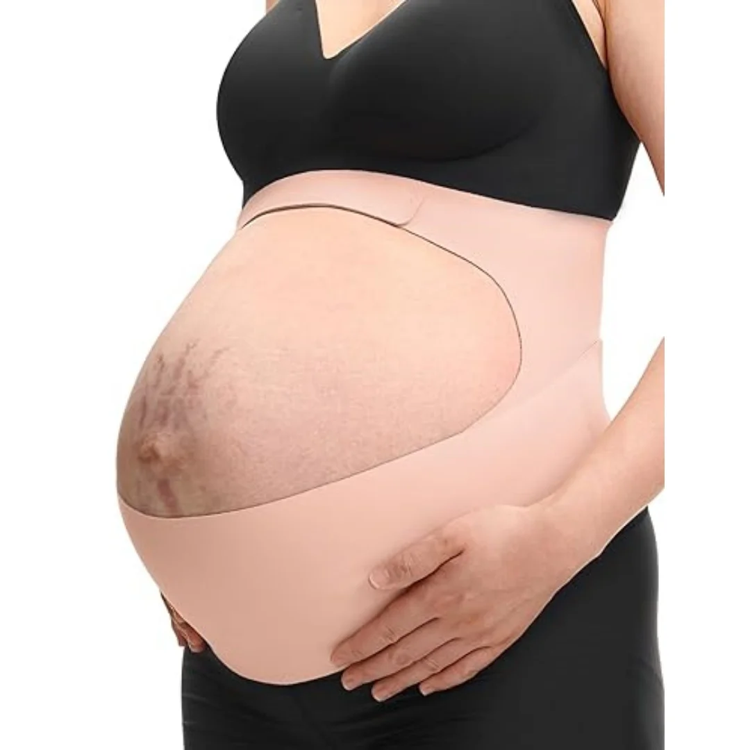 faja-de-maternidad-cozysupport-ergonest-cinturon-invisible-para-embarazo-soporte-para-espalda-abdomen-y-cintura