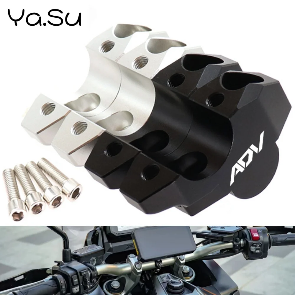 

Motorcycle Handlebar Lifting Accessories for Honda ADV350 ADV150 ADV16