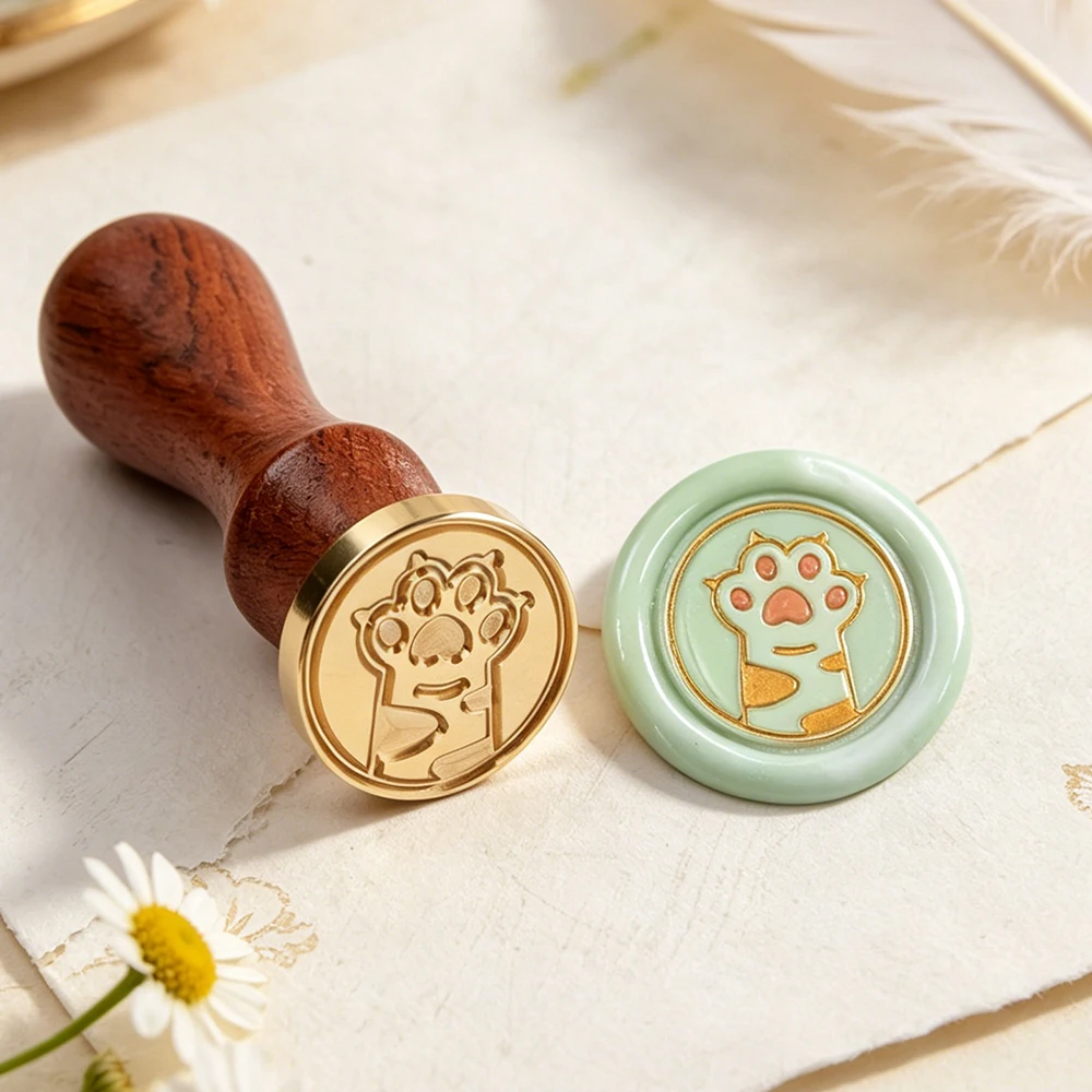 Set di 1 timbro per sigillo in - Wax Seal Stamp Kit recensione e prezzo