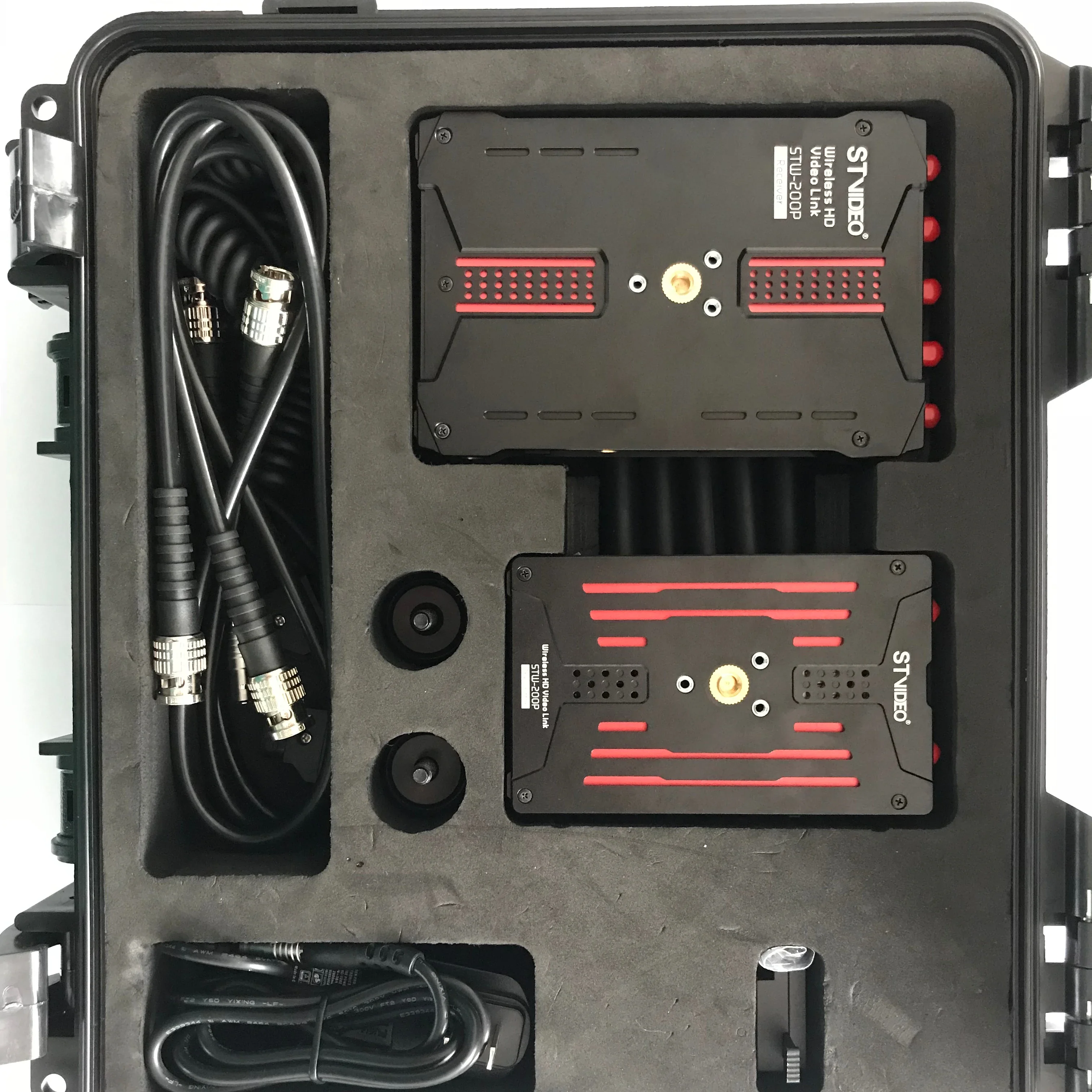 

HD SDI No delay 200m distance wireless video transmission,1080p video link system
