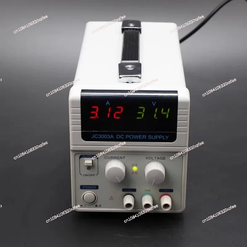 JC3003A JC3005A JC6003A Precision DC Regulated Power Supply 30V/60V Output Switch Fine Measurement