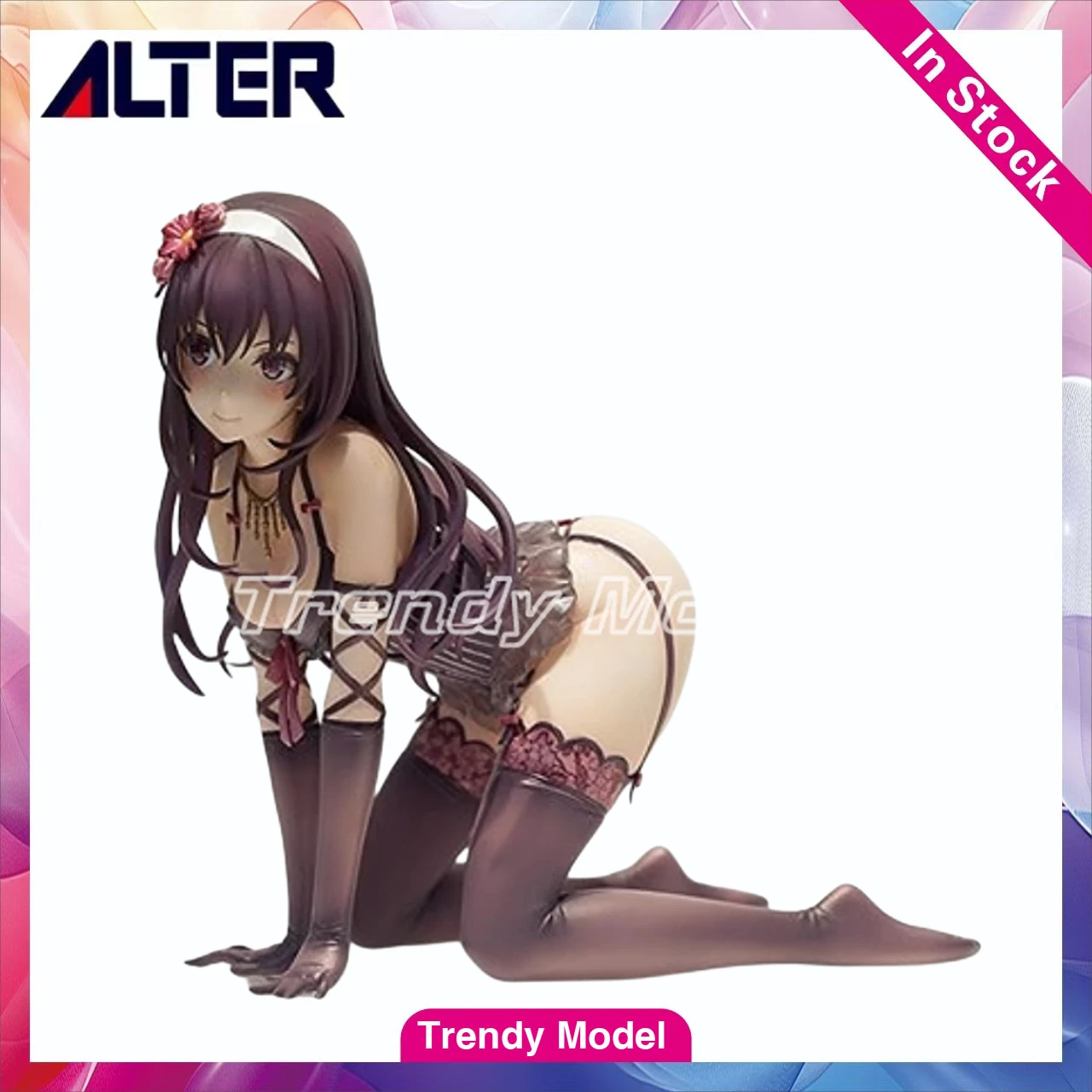 

【TM】ALTER Kasumigaoka Utaha 1/7 Action Figure Model Toys Gifts Collection Ornaments