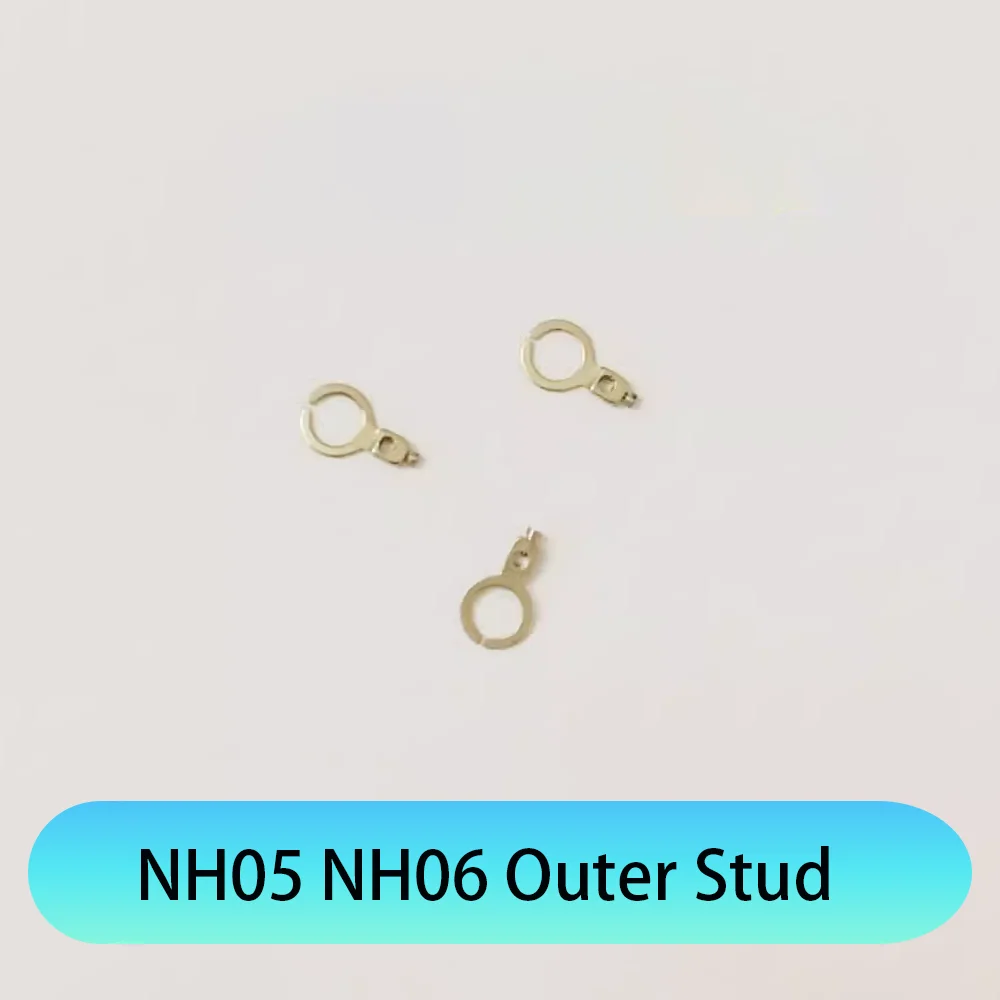 Watch Repair Parts Suitable for NH05 NH06 Movement Outer Stud Watch Accessories Adjustable Stud Holder
