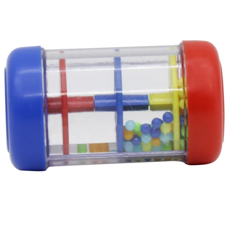 A Section Of Rain Sound Tube Children's Early Education Educational Toys Intellectual Development Musical Instruments