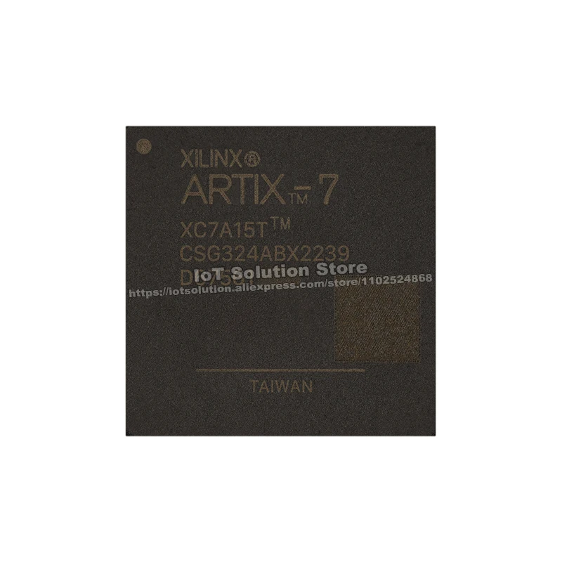 

XC7A15T-2CSG324C New Original FPGA XC7A15T 2CSG324C