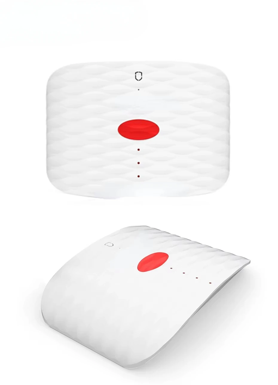 YL--007MS1 GSM SMS alarma personal para personas mayores con un botón