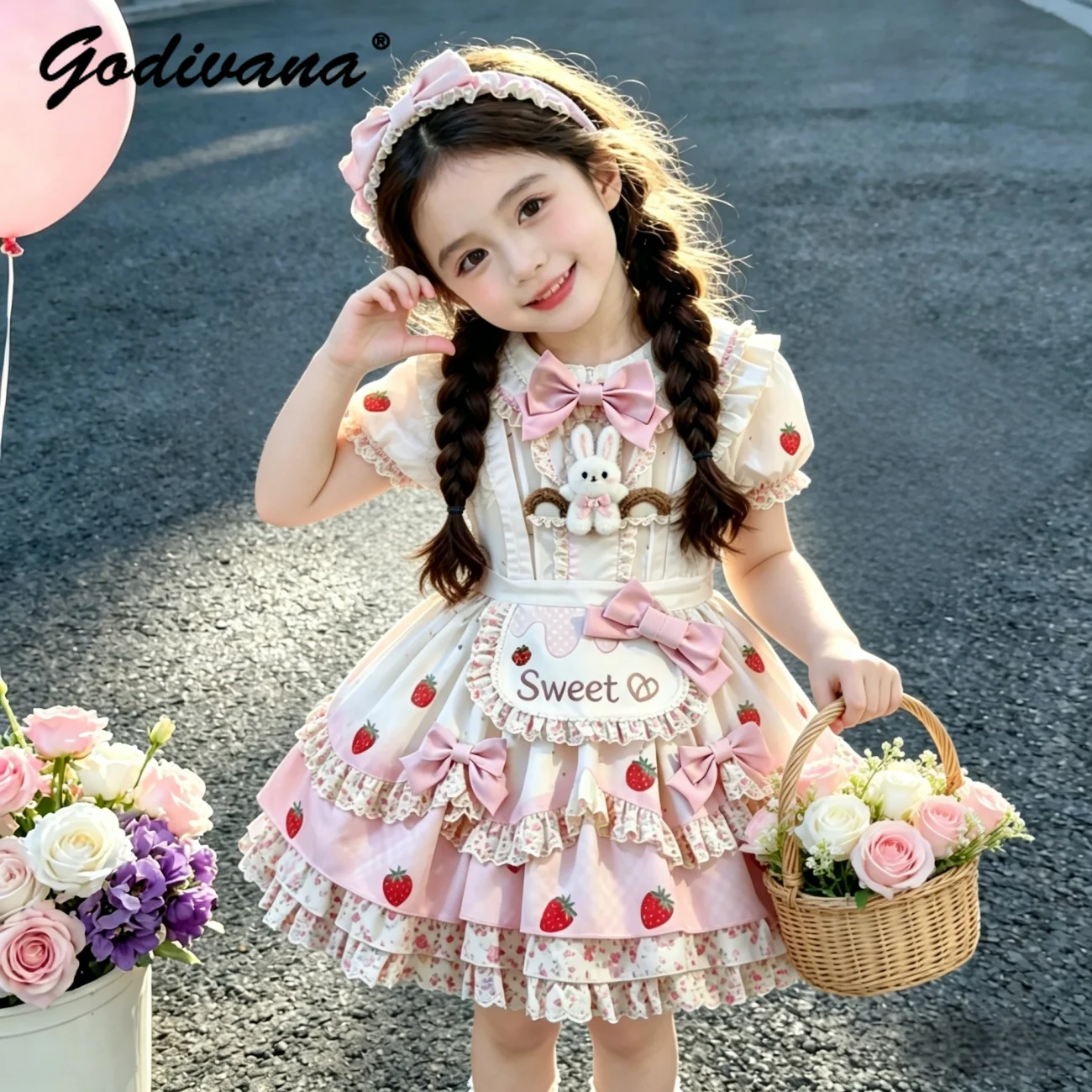 originale-vestito-estivo-per-bambine-con-maniche-a-sbuffo-stile-lolita-stampa-cartoon-colletto-a-bambola-bordo-arricciato-e-fiocco-abito-da-principessa