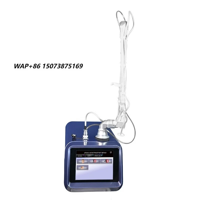 Newest Co2 Fractional  Fractional Co2  Resurfacing High Quickly Vaginal Tightening Machine