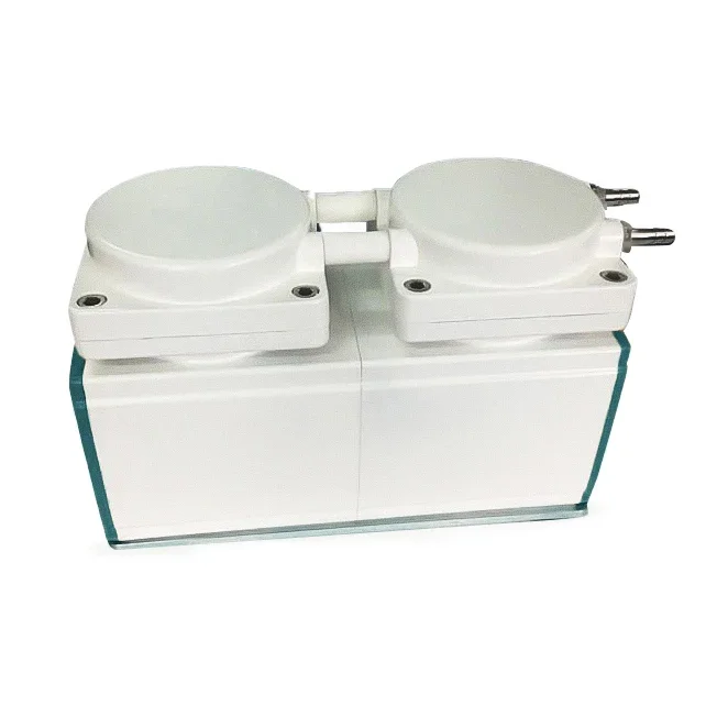 

Микровакуумный мембранный насос West Tune GM-2.0A 120 л/мин без масла, Химически стойкий