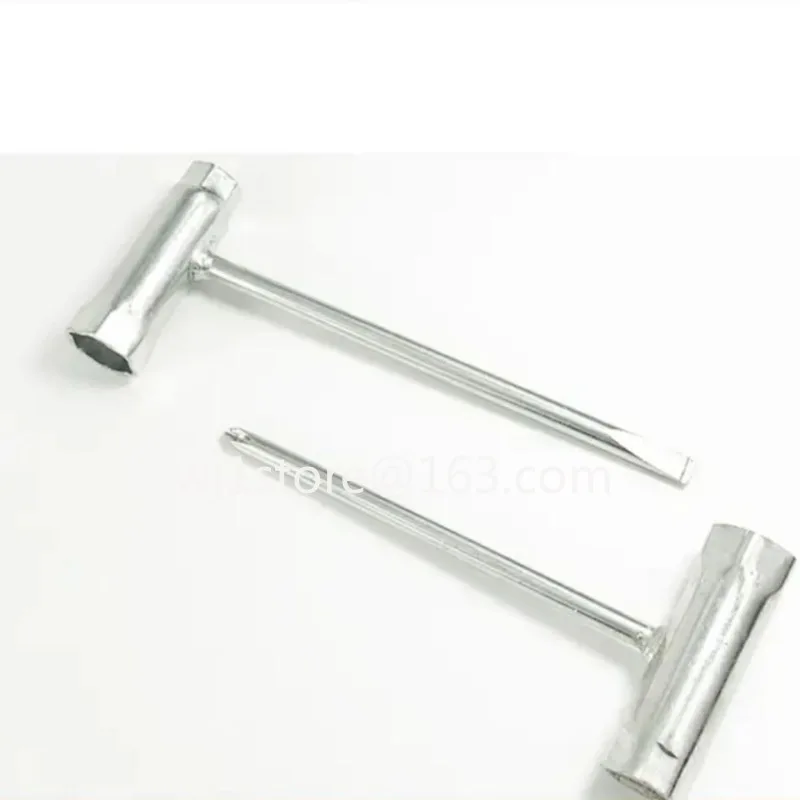Car Saw/Chainsaw/Lawn Mower Sleeve Garden Wrench Spark Plug Brush Cutter Accessories One-word Cross Driver