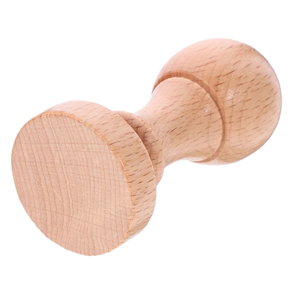 1 Drewniany znaczek do korekcji zadań domowych w klasie do scrapbookingu Rzemiosło biurowe Dekoracyjny blok drewniany Kreatywne narzędzia do konta ręcznego