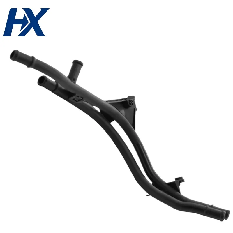 

1K0121070BD Gasline Engine Coolant Tank Cooling Water Tube Hose Pipe for VW Jetta Passat Tiguan Audi TT A3 S3 Seat Skoda 2.0T