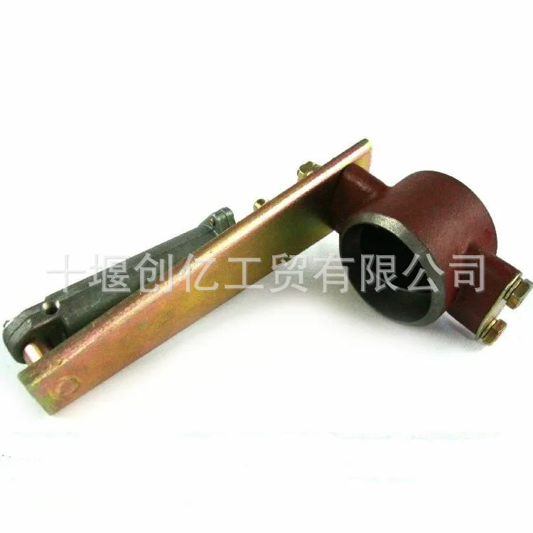 For Dongfeng EQ1141 EQ1118GA EQ2102 accessories, exhaust brake valve 3541N-010