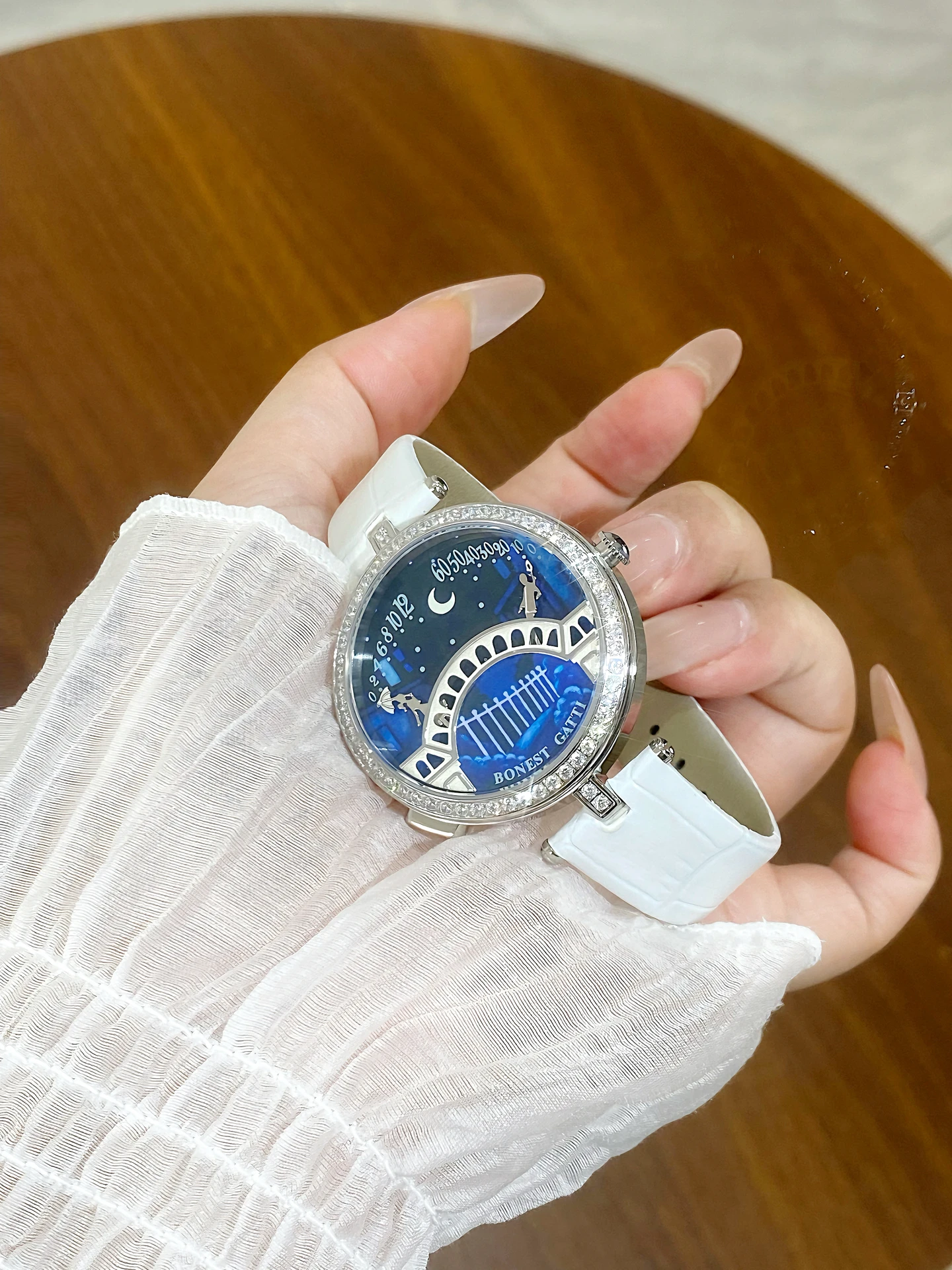 Montre pour femme BONEST GATTI - Luxury Watch German avis et prix