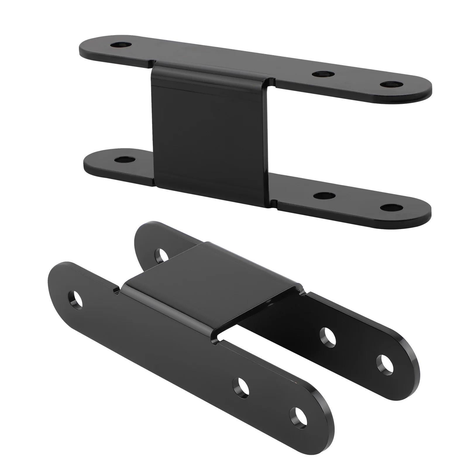 2 Pcs 2'' & 3" Rear Shackles Lift Kit For GMC Sonoma S15 4WD 1982-2004