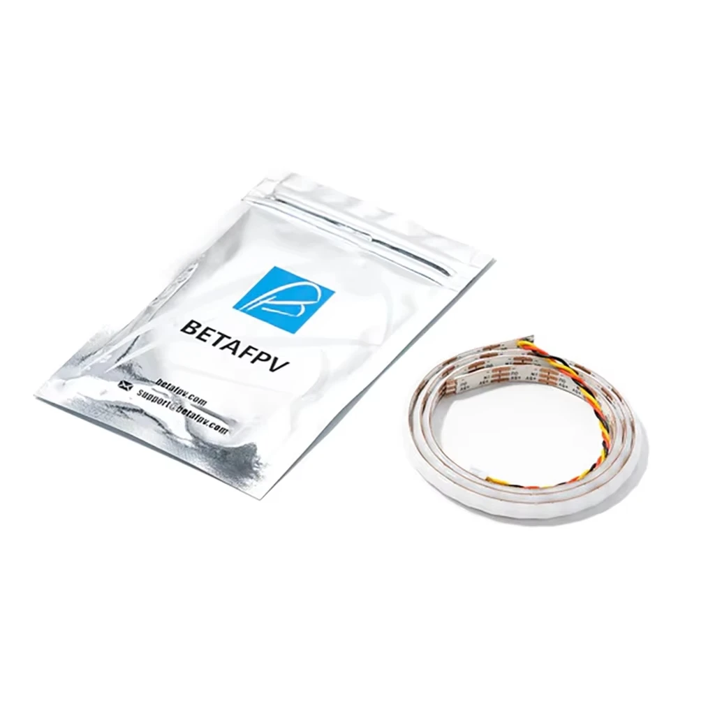 BETAFPV Pavo Series 500mm RGB LED Strip 6V-18V FPV Light For Pavo20 Pro II Pavo20 Pro Pavo Pico II RC FPV Drones