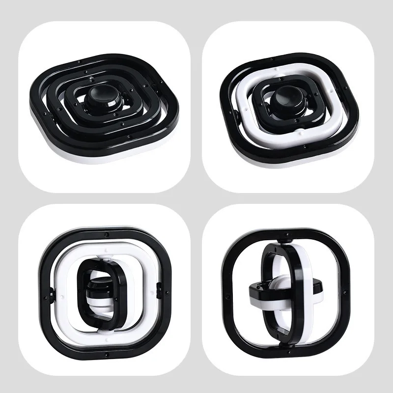 ثلاثية الأبعاد الوجه تململ سبينر لعبة إنفينيتي الوجه الغزل العلوي لعبة الكبار ضد الإجهاد اليد سبينر اللعب الإجهاد الإغاثة هدية للأطفال #4