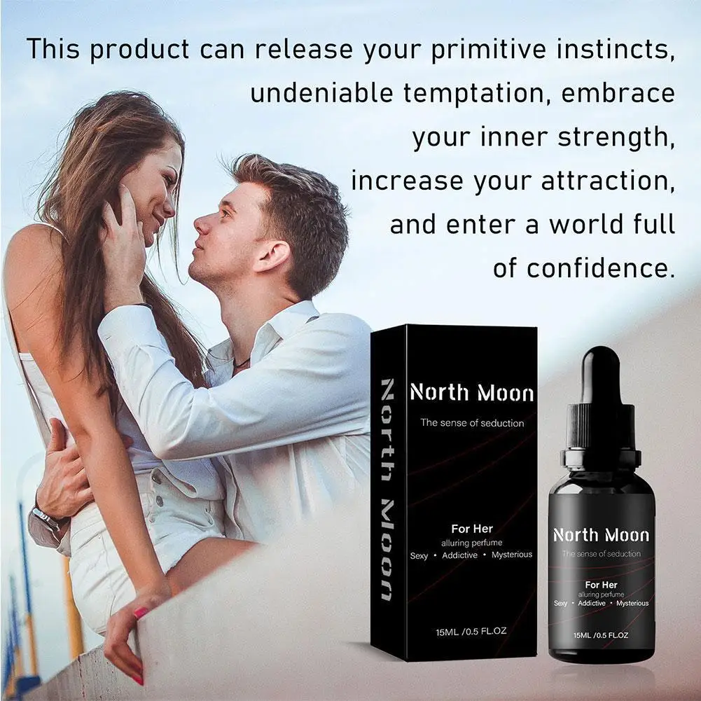 Black Dating Perfume For Men And Women Lasting Light Fragrance Feminine Charm Perfume Dating Atmosphere Perfume For Couples