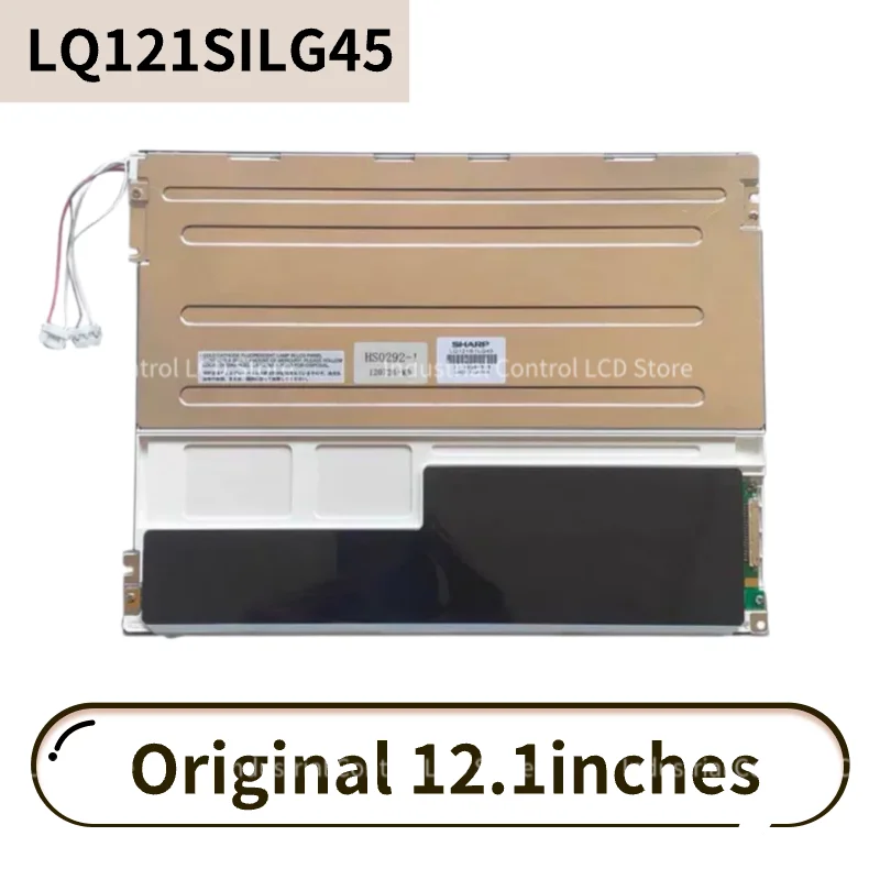 LQ121S1LG45 LQ121S1LG41LQ121S1LG49LQ121S1LG55LQ121S1LG5112,1 Zoll Sharp Original LCD Display Panel Nagelneu