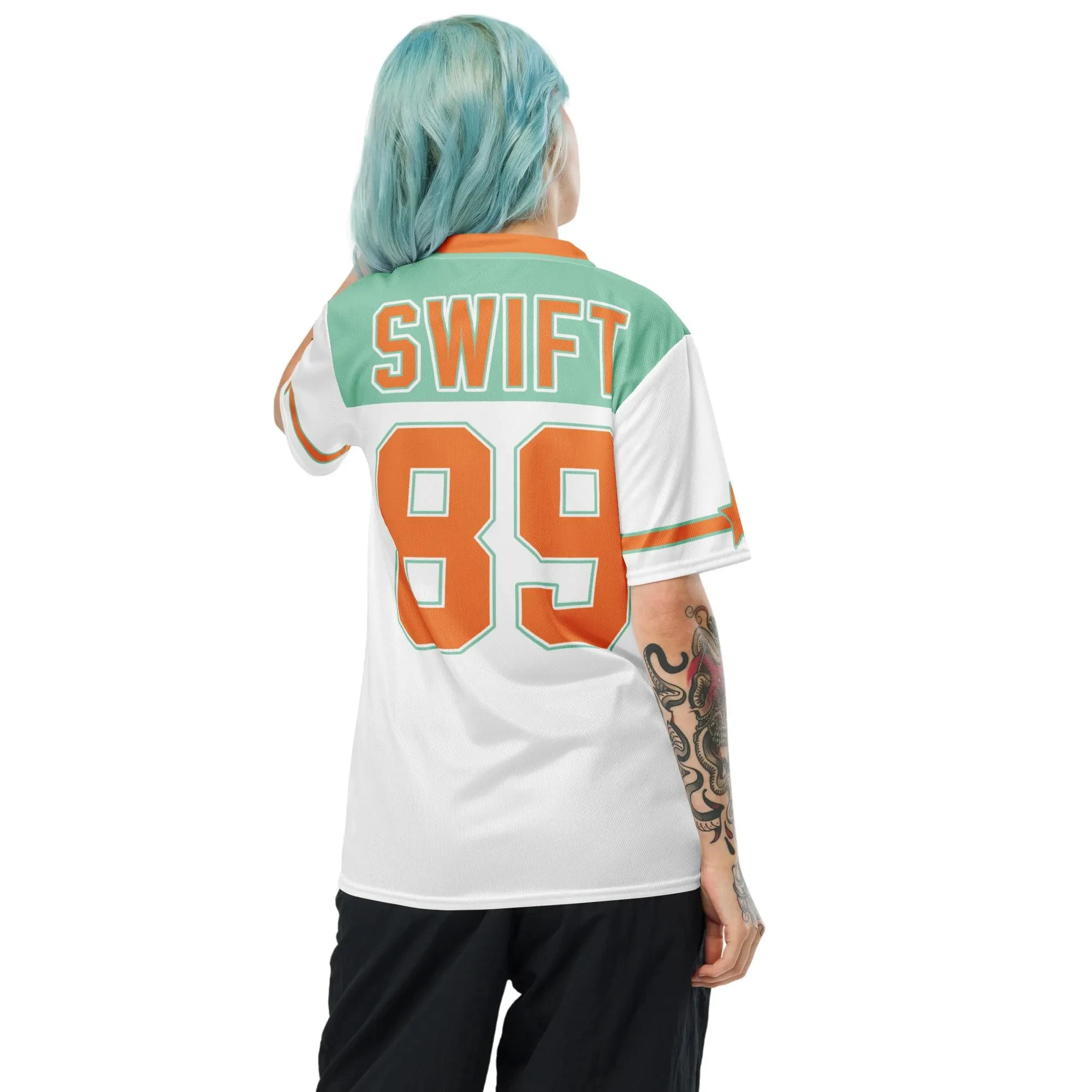 Nieuw zomermode casual shirt voor dames TS12 Nieuw album geïnspireerd Fan Merch Jersey V-hals Oversized ademende comfortabele top