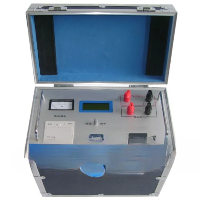 Transformer DC resistance tester 60A DC resistance fast tester direct resistance speed tester