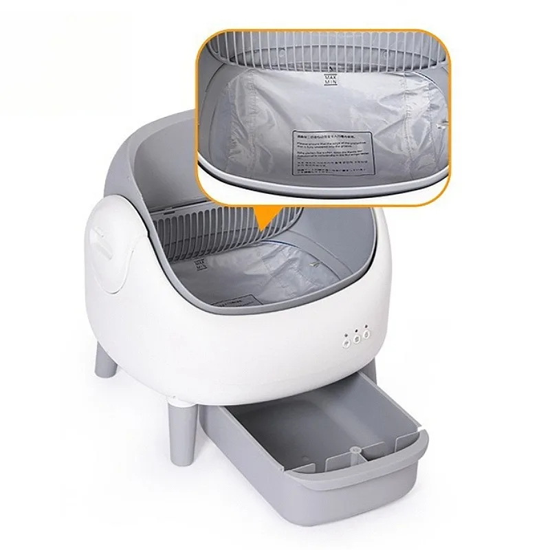 Waterproof Cat Litter Mat Anti-scratch Cat Litter Box Accessories Pad Soft Durable Smart Cats Toilet Pads Pet Cleaning Supplies
