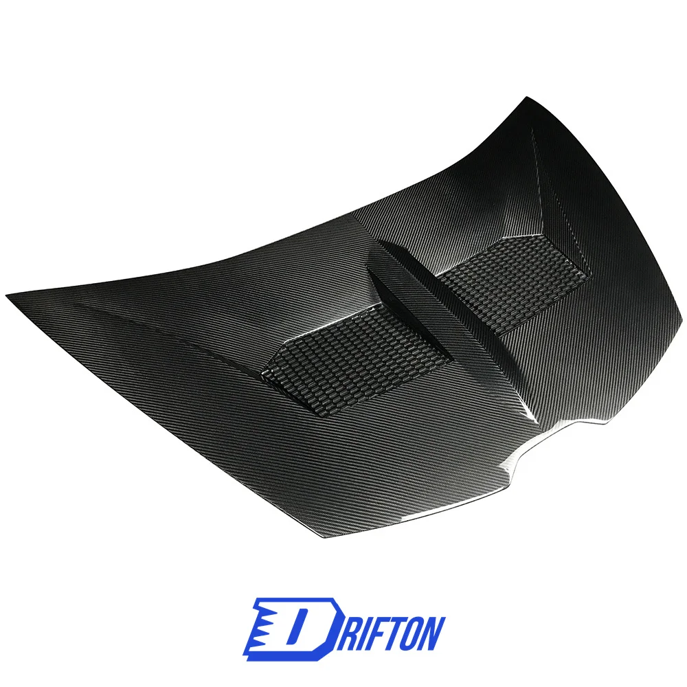

LB Style Hood For Lamborghini Huracan Dry Carbon Fiber Engine Bonnet