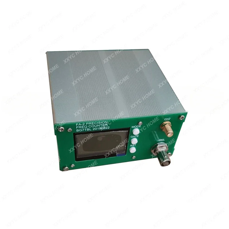 FA-2, 1Hz-6G, frequency meter with statistical function, 11 digits / second, 6GHz, 6G, high speed and high precision