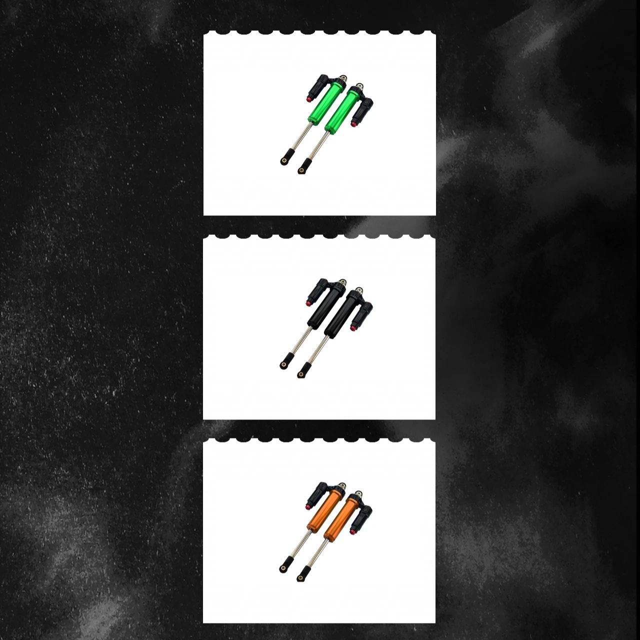 

TRAXXAS 1/7 UDRД алюминиевый 6061-T6 передний L-образный порог задний внутренний демпфер 8451、8451X、8451R