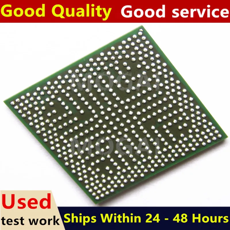 Très bon produit testé à 100%, 216LQA6AVA12FG bga