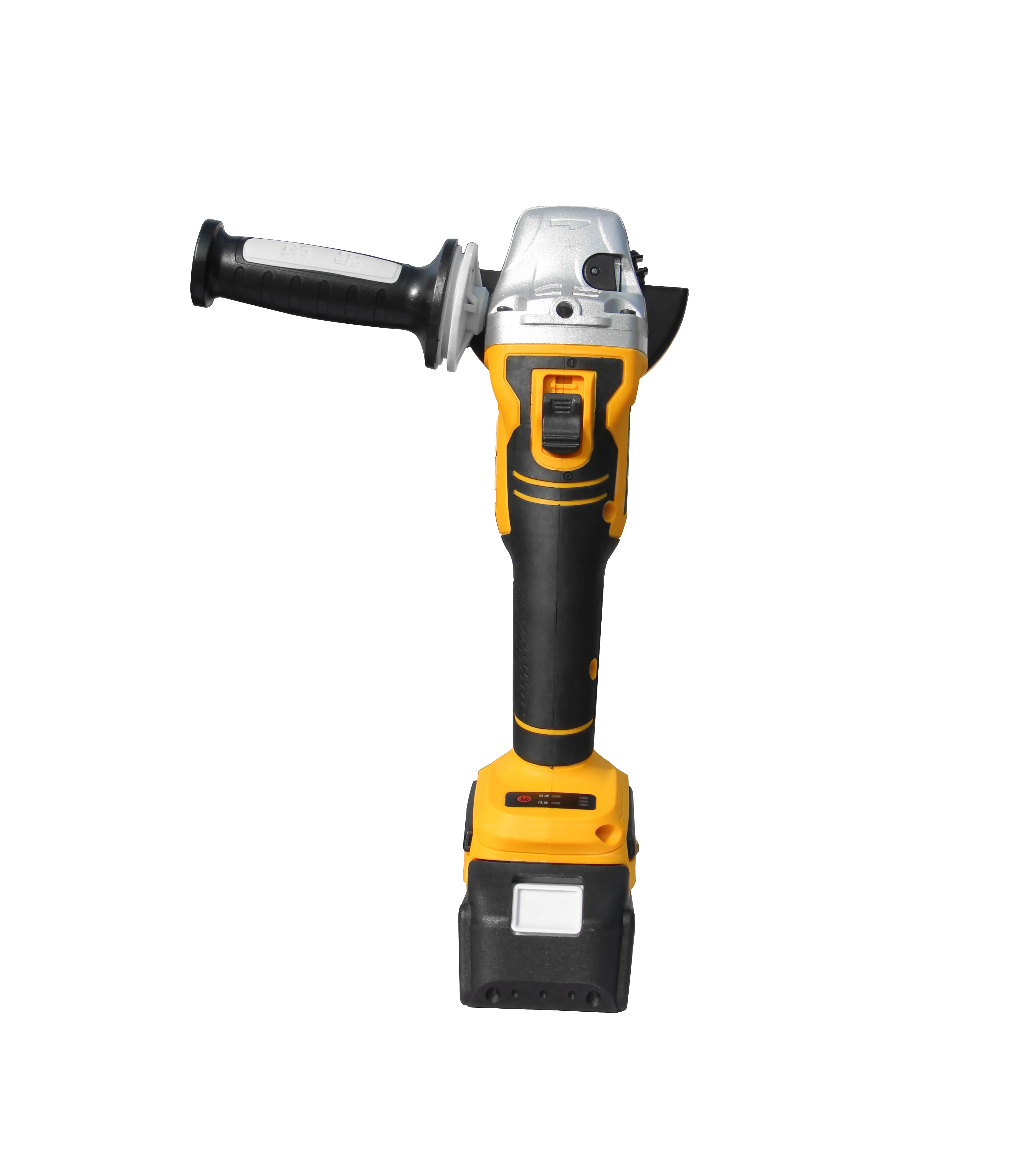 

2025Lithium Cordless Top Quality 21V Electric Brushless Small 230m Portable Angle Grinder